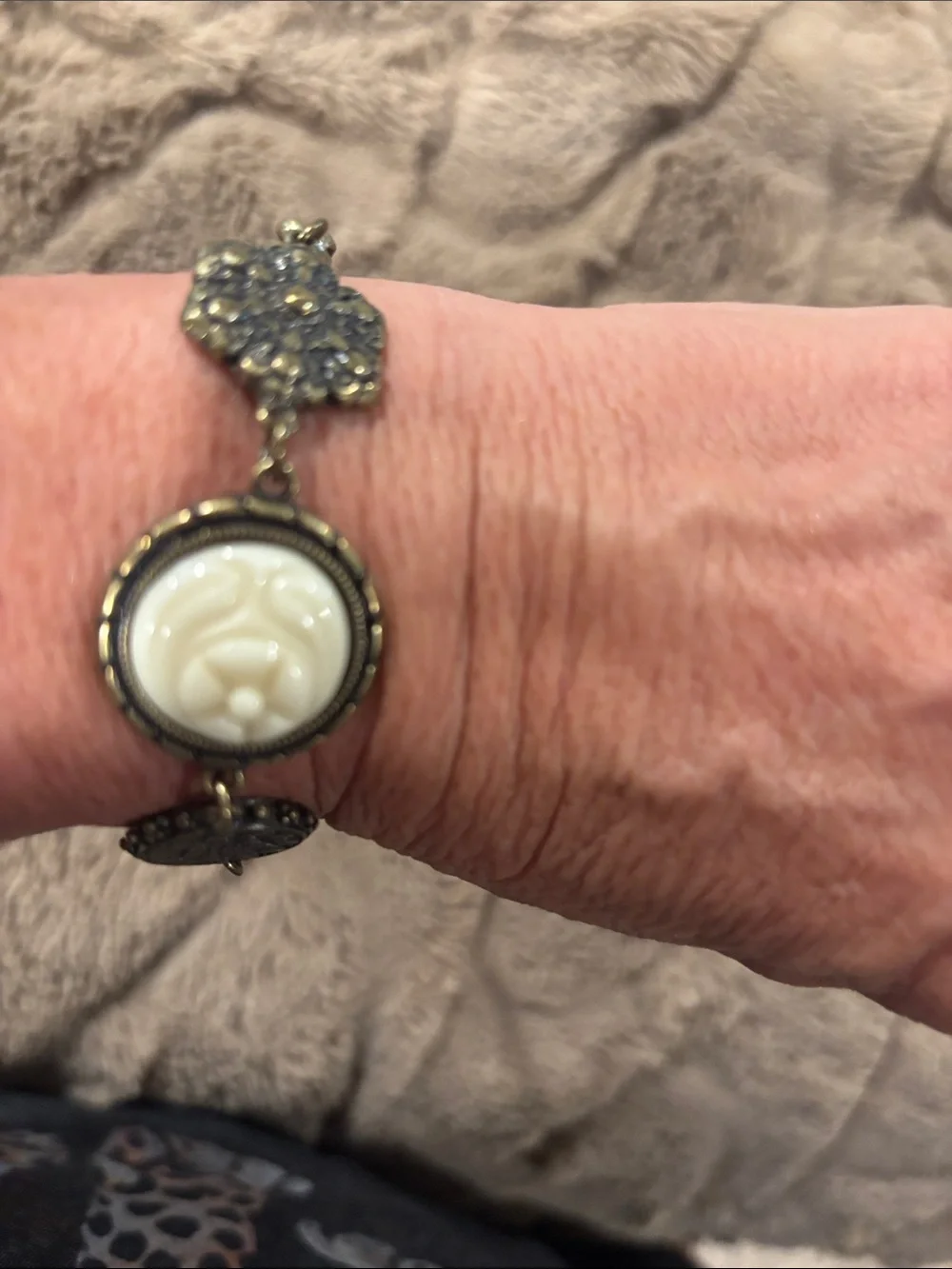 N/A antique finish